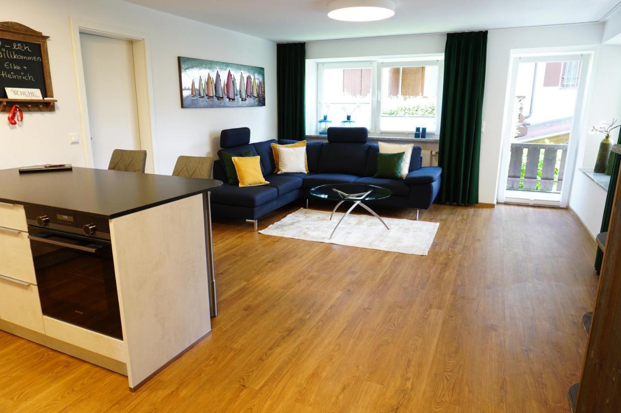 Steinbock Apartment